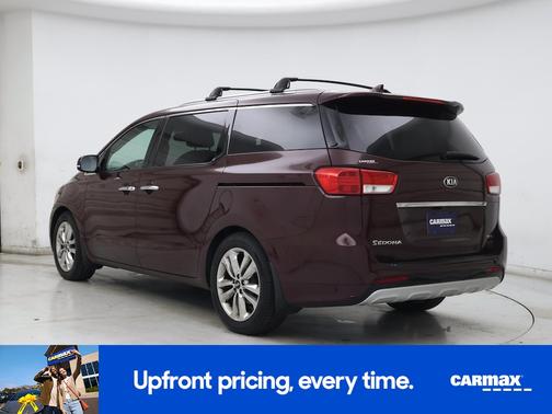 2015 Kia Sedona Limited