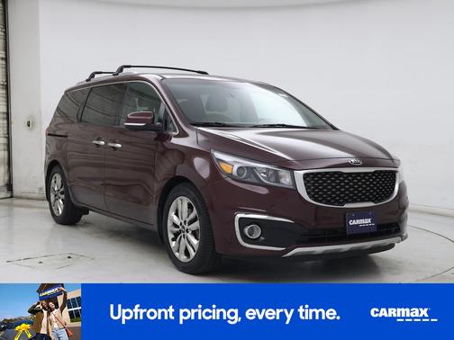 2015 Kia Sedona Limited