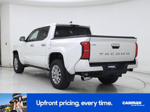 2024 Toyota Tacoma Limited