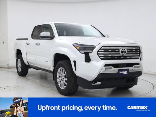2024 Toyota Tacoma Limited