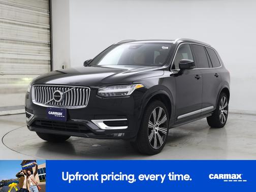 2024 Volvo XC90 B6 Ultimate Bright Theme