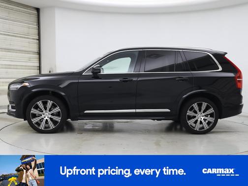 2024 Volvo XC90 B6 Ultimate Bright Theme