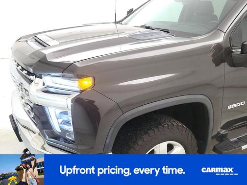 2020 Chevrolet Silverado 3500 LTZ