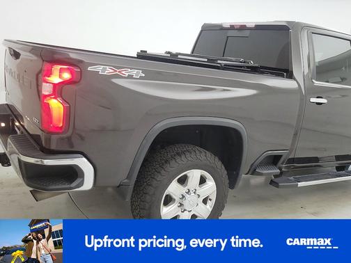 2020 Chevrolet Silverado 3500 LTZ