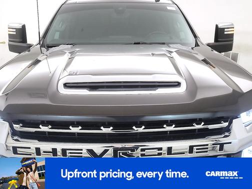 2020 Chevrolet Silverado 3500 LTZ