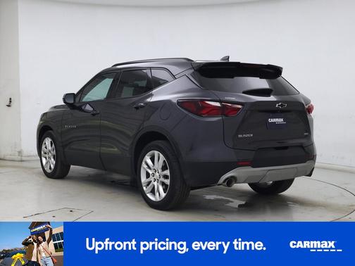 2022 Chevrolet Blazer 3LT