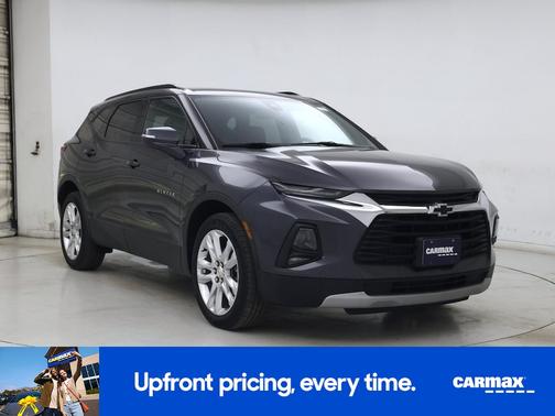 2022 Chevrolet Blazer 3LT