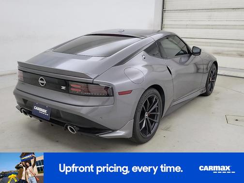 2024 Nissan Z Performance