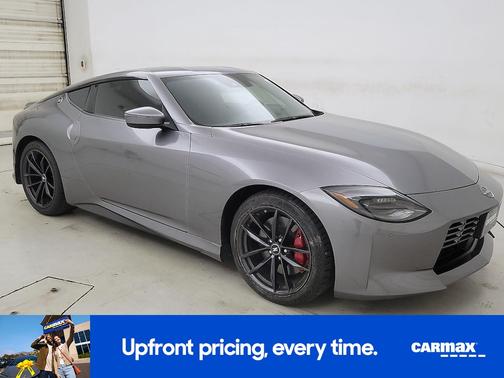 2024 Nissan Z Performance