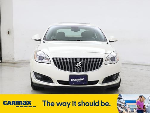 2015 Buick Regal