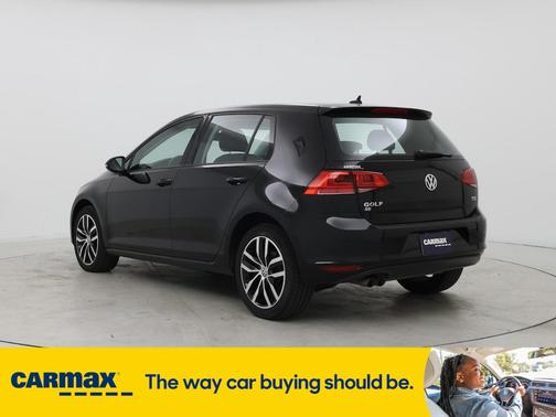 2017 Volkswagen Golf SE