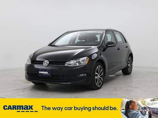 2017 Volkswagen Golf SE