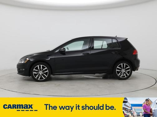 2017 Volkswagen Golf SE