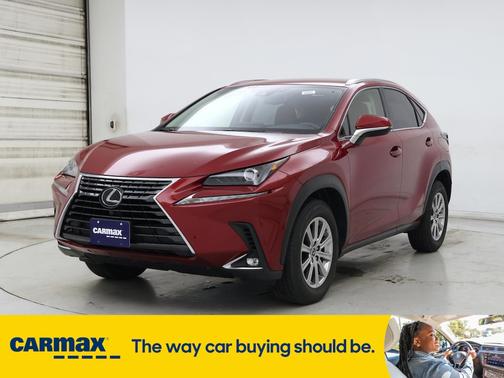 2021 Lexus NX 300