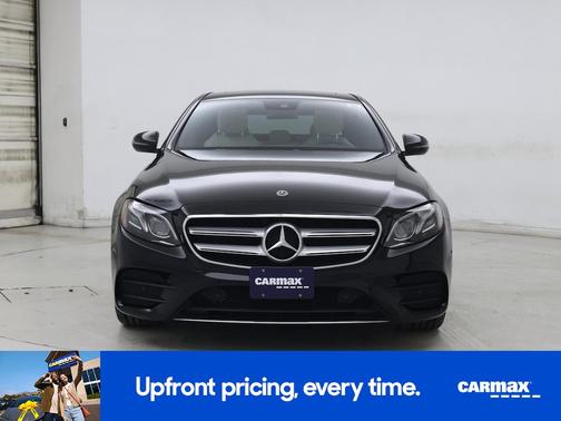 2017 Mercedes-Benz E-Class 