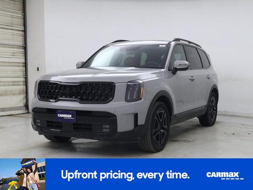 2025 Kia Telluride SX X-Line