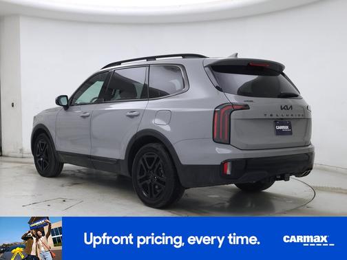 2025 Kia Telluride SX X-Line
