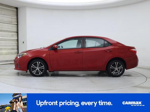 2016 Toyota Corolla LE Plus