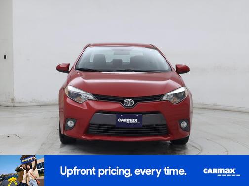 2016 Toyota Corolla LE Plus