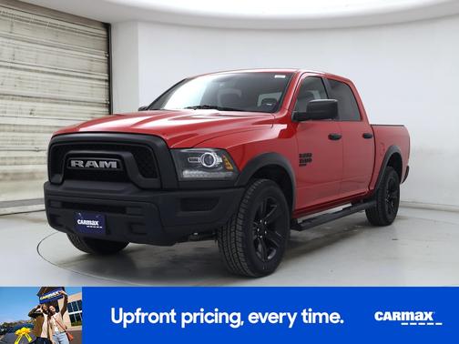 2023 RAM 1500 Classic SLT