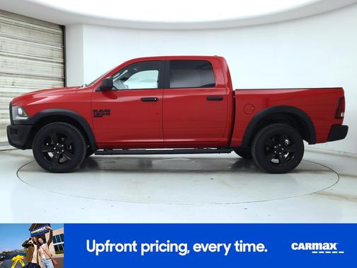 2023 RAM 1500 Classic SLT