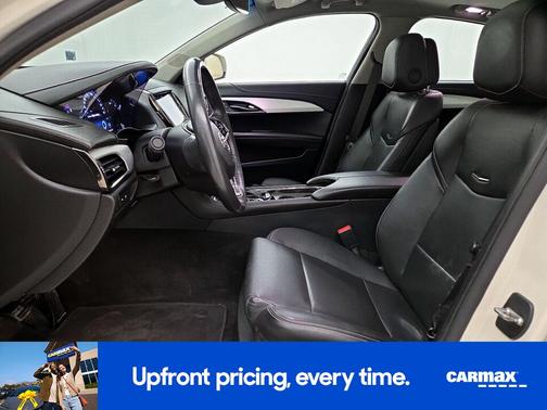 2014 Cadillac ATS Luxury