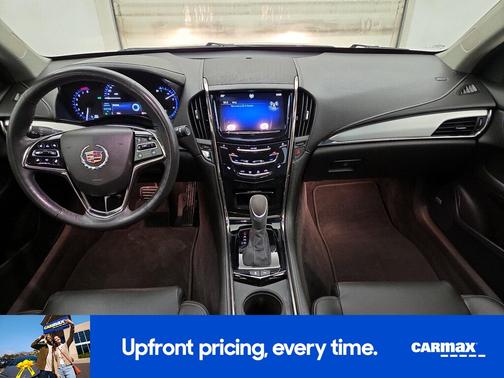 2014 Cadillac ATS Luxury