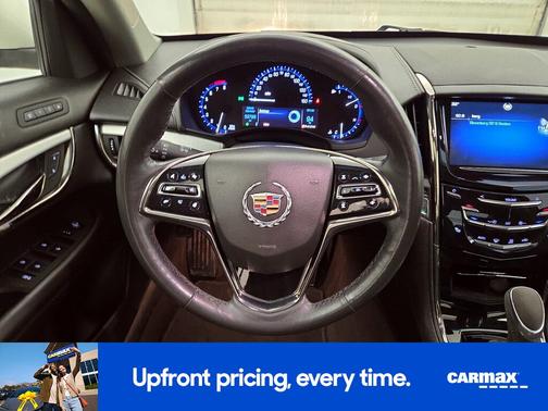 2014 Cadillac ATS Luxury