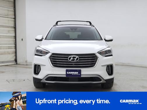 2017 Hyundai SANTA FE Limited Ultimate