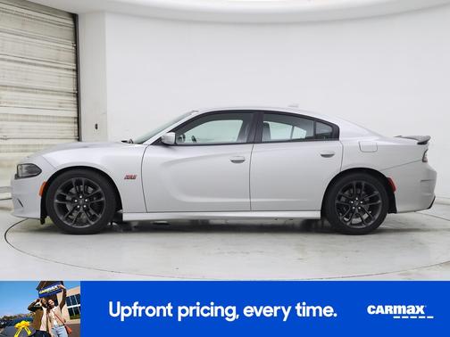 2020 Dodge Charger Scat Pack