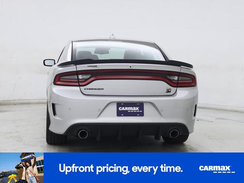 2020 Dodge Charger Scat Pack