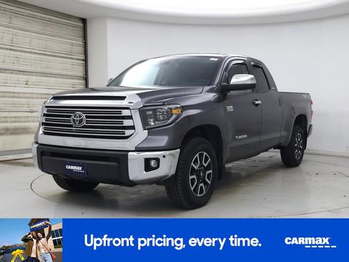 2020 Toyota Tundra Limited
