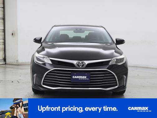 2017 Toyota Avalon XLE Premium