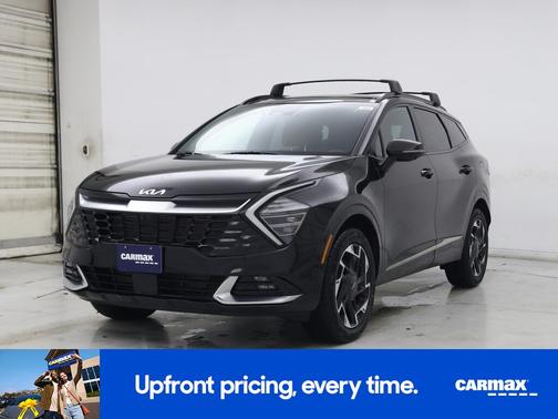 2024 Kia Sportage SX Prestige