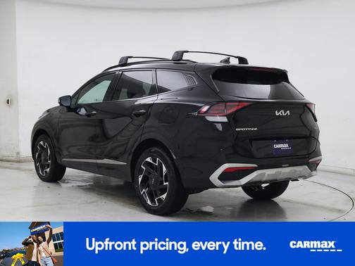 2024 Kia Sportage SX Prestige