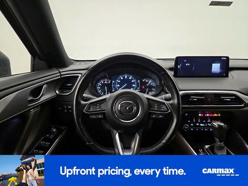 2022 Mazda CX-9 Signature