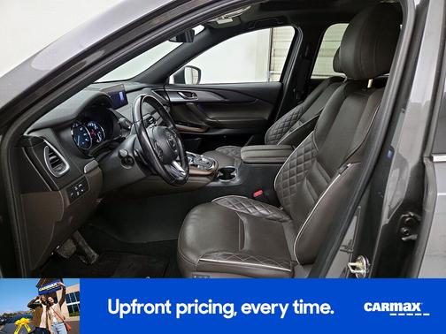 2022 Mazda CX-9 Signature