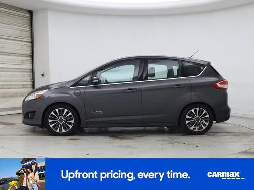 2017 Ford C-Max Energi Titanium Energi
