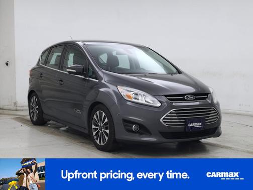 2017 Ford C-Max Energi Titanium Energi