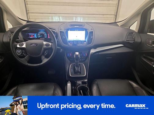 2017 Ford C-Max Energi Titanium Energi