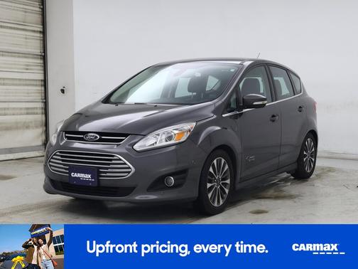 2017 Ford C-Max Energi Titanium Energi