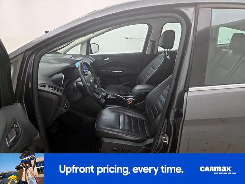 2017 Ford C-Max Energi Titanium Energi