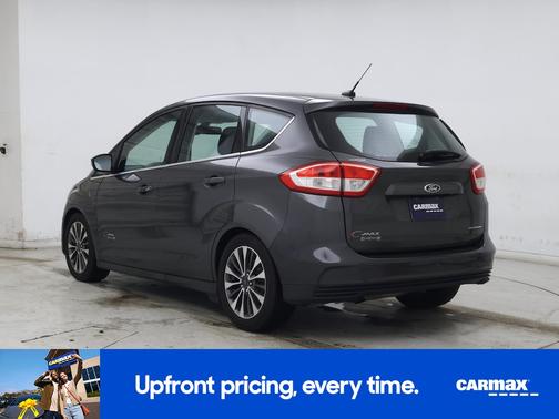 2017 Ford C-Max Energi Titanium Energi