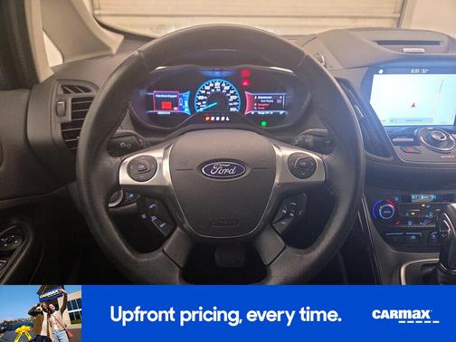 2017 Ford C-Max Energi Titanium Energi
