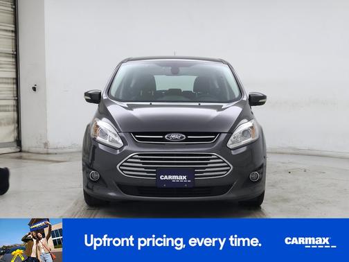 2017 Ford C-Max Energi Titanium Energi