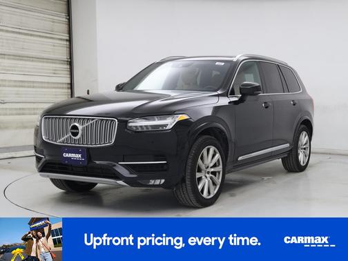 2019 Volvo XC90 T6 Inscription