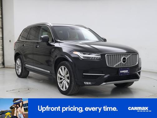 2019 Volvo XC90 T6 Inscription