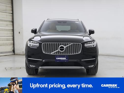 2019 Volvo XC90 T6 Inscription