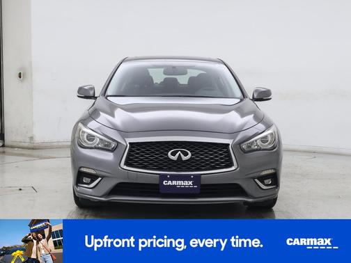 2018 INFINITI Q50 Luxe