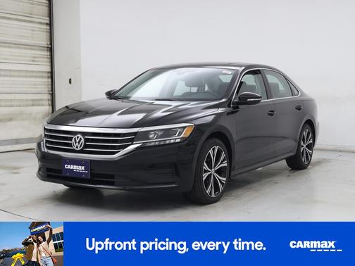 2022 Volkswagen Passat SE